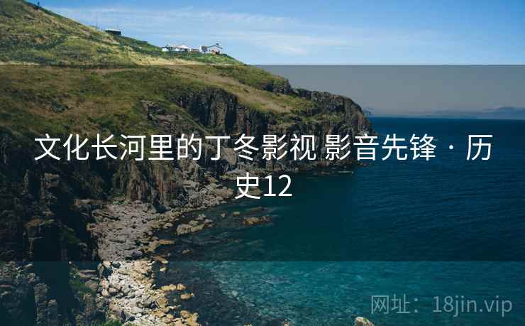 文化长河里的丁冬影视 影音先锋 · 历史12  第2张